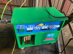 WT-358A型廢水蒸發(fā)器、粗餾塔、換熱器、凝結(jié)器、冷凝器高壓清洗機(jī)