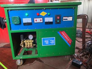 新型WT-358A型廢水蒸發(fā)器清洗機(jī)，換熱器，凝結(jié)器、預(yù)熱器、粗餾塔清洗機(jī)，鍋爐清理機(jī)，鍋爐清洗機(jī)，